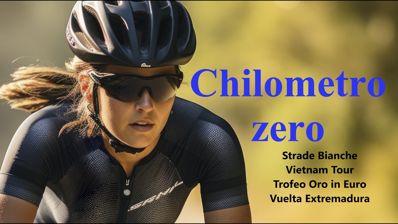 Puntata riassuntiva sprint di 4 gare (Chilometro zero p. 57)