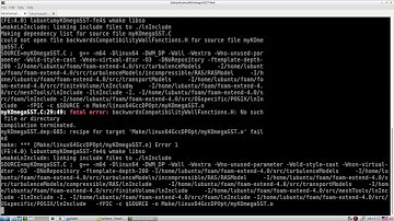 OpenFOAM Programming Training - Module 3 | Session 06 - Part 02