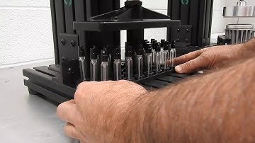 Swan-Matic C950 Capper with Press Plate