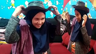 Bumil Bangun Tidur Langsung Mandi