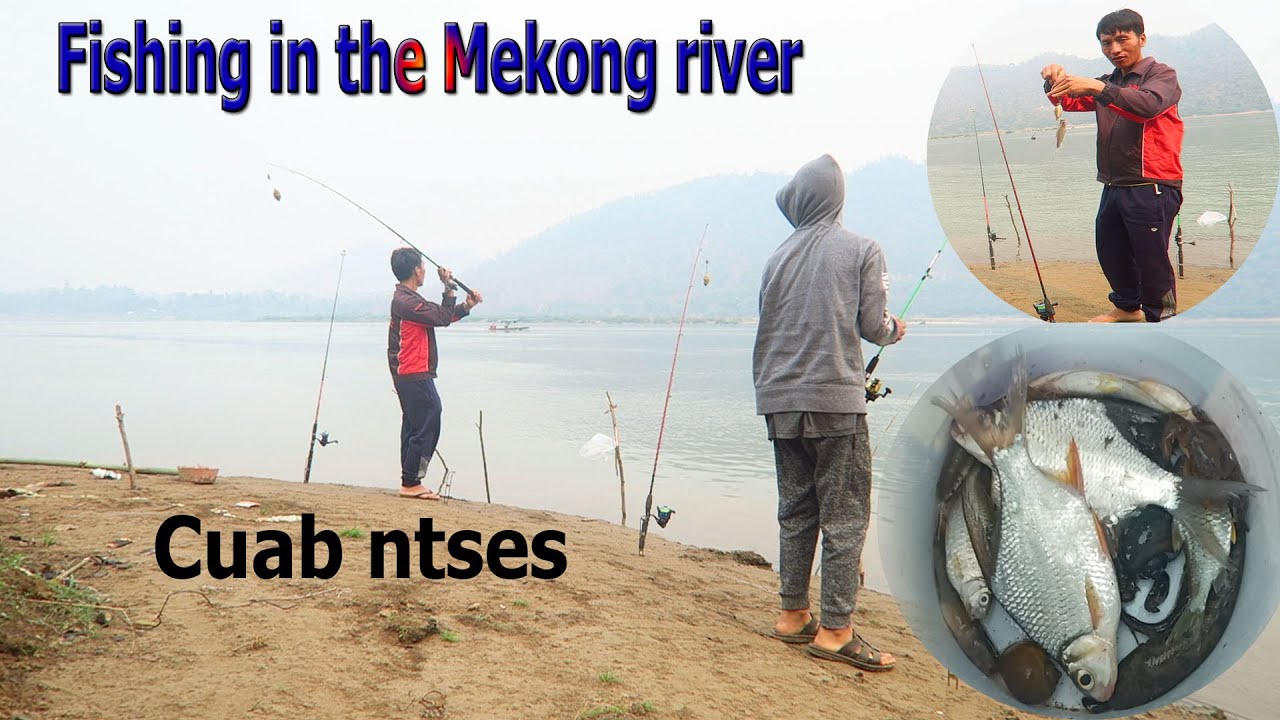 Took My Son To Fishing Coj Me Nyuam Mus Nuv Ntses Hmong Build A New took-my-son-to-fishing-coj-me-nyuam-mus-nuv-ntses-hmong-build-a-new