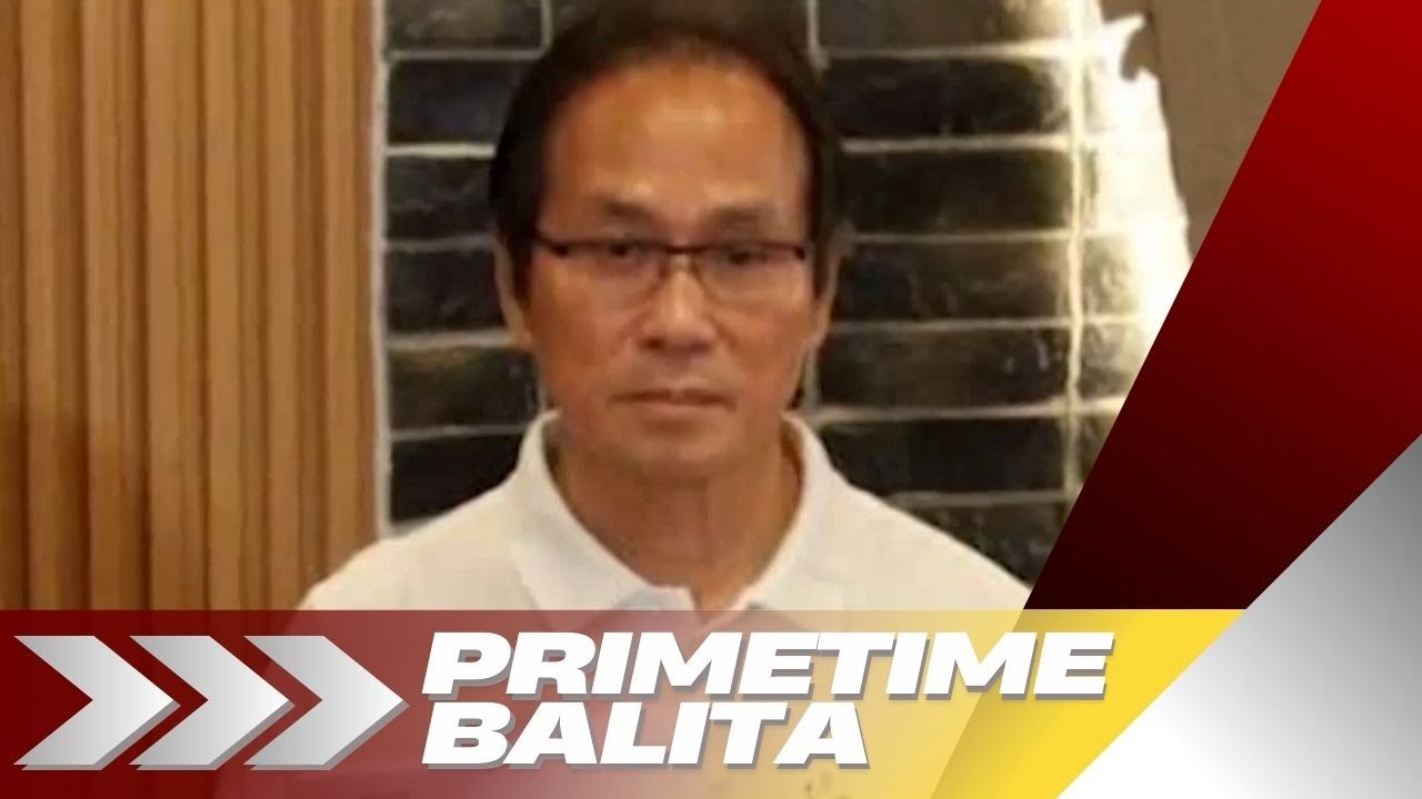 WANTED GAMING TYCOON 'ATONG' ANG, NAPABALITANG NASA CAMBODIA -- DILG