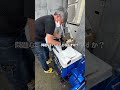 ランボだけじゃなく、除雪機のバッテリーも上がってた#りっきー社長 #ランボルギーニ