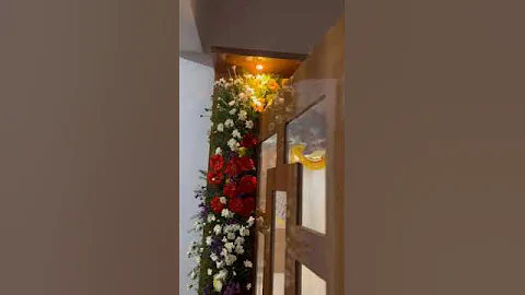 housewarming decoration