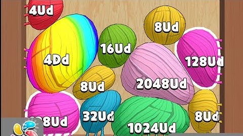 Blob Merge 3d - Gameplay Walkthrough Part 72 - All Max levels Unlock 2048Ud-4Dd (Android, iOS Game)