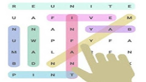 Word search word games  - game free
