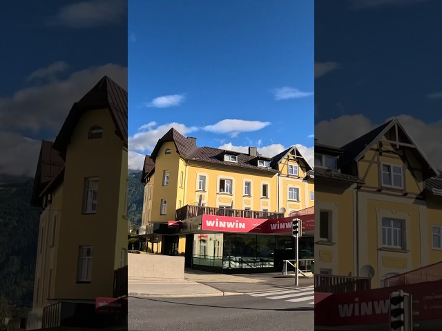 Lienz, Austria 🇦🇹 #roadtrip #austriatravel #travelvideo