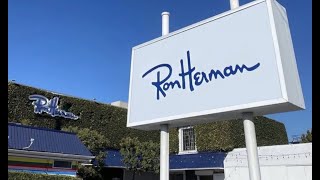 Inside Ron Herman: A Tour of the Iconic California Lifestyle Store