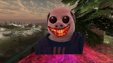 Evil John Pork Nextbot Gmod