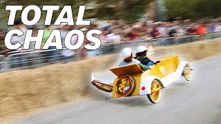 Six Soapbox Disasters [Wheels Fell Off]