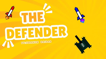 Demo - Demonstration video The Defender | IDN Boarding School Jonggol