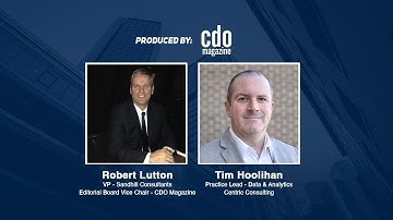 Building Analytics Must Drive Business Value — Centric Consulting Practice Lead for Data & Analytics