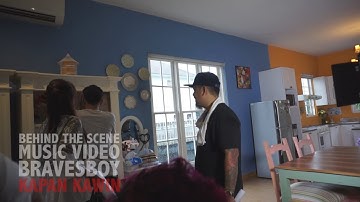 BEHIND THE SCENE KAPAN KAWIN