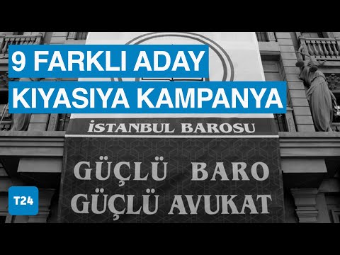 İstanbul Barosu seçimleri,
