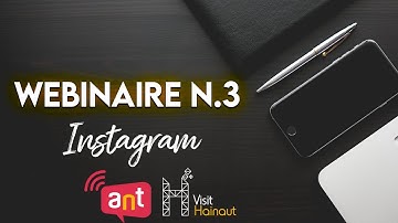 Webinaire N.3 : Instagram