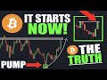 Bitcoin strong pump  the truth about btcs bull run huge