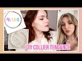 DIY | LE COLLIER TENDANCE QUE LES INFLUENCEUSES ADORENT (DO IT YOURSELF)