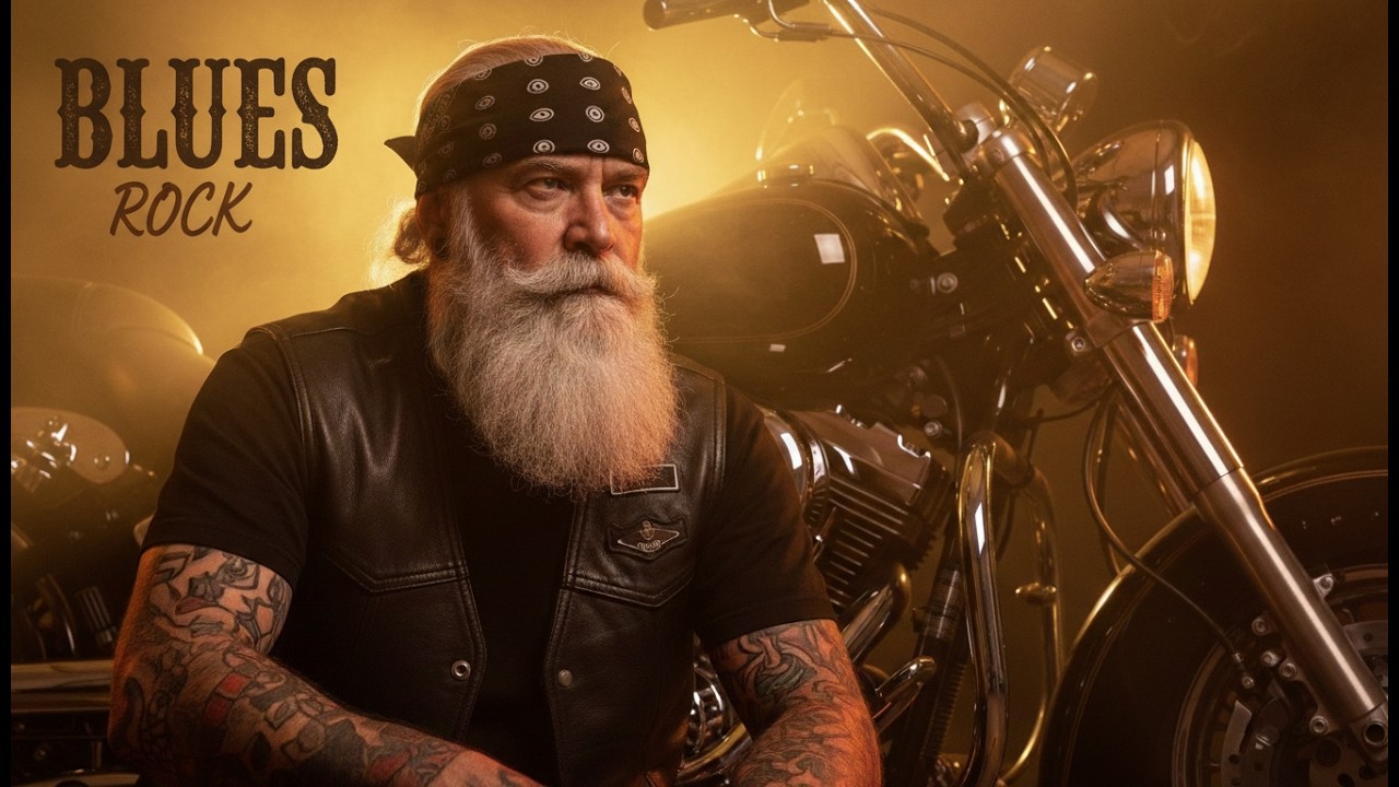 Hard Driving Blues Rock Inspired by Eric Clapton and Stevie Ray Vaughan | Southern Grit