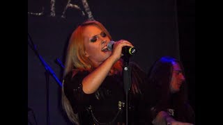 Chrysilia - Arcadia (live @Αρχιτεκτονική) 3/12/17