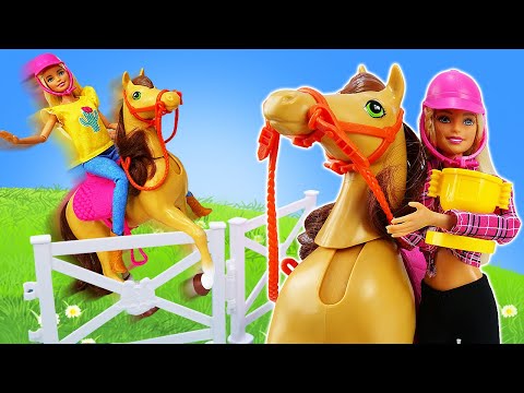 Video: Sicurezza dei bambini con cavalli e pony