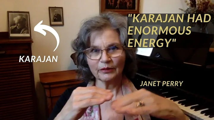 "Just singing for Karajan, opened a lot of doors f...