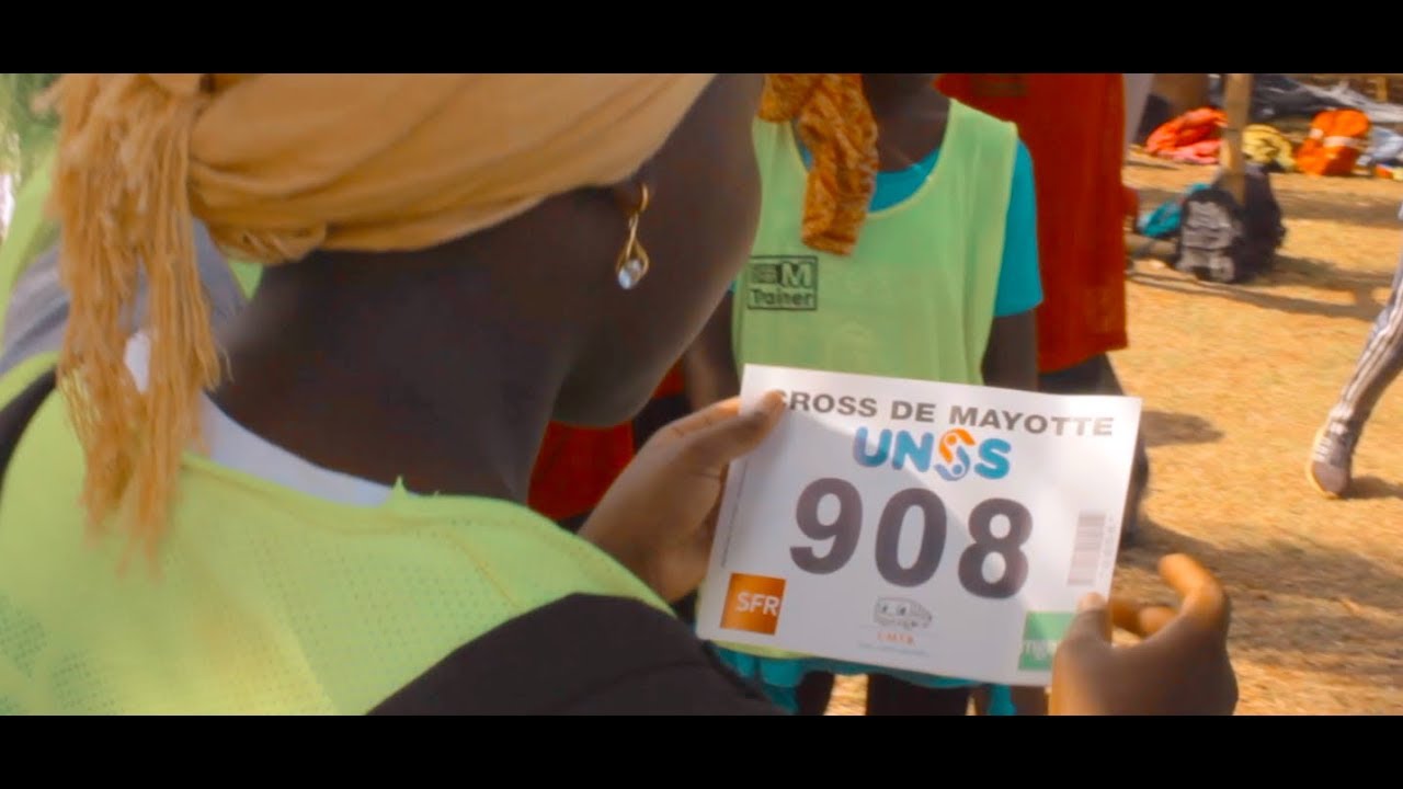 CROSS UNSS MAYOTTE 2017