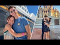 CRUISE VLOG: Our First Disney Cruise Together | Bailey + Asa