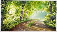 Art Painting Workshop - YouTube