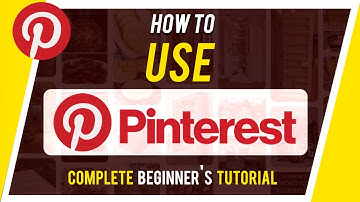 How to Use Pinterest - Complete Beginner