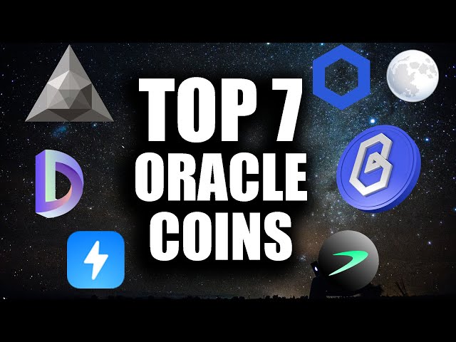 7 Best Blockchain Oracles to Invest In – Best Oracle Crypto