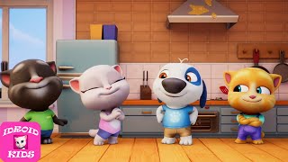 Fun Fun Fun My Talking Tom Friends Gameplay