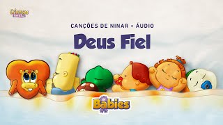 Deus Fiel | CD DT Babies | Crianças Diante do Trono