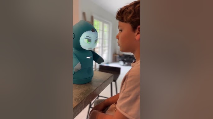 Moxie Robot (@moxierobot) • Photos et vidéos Instagram