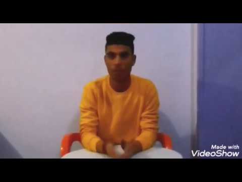 اهلا بالجميع تفتكر اي ال هيشدك لصوتي شاهد الفيديو