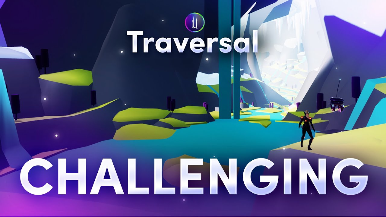 Traversal Challenging vs Balanced  | Illuvium (Ben - Lead Game Designer & Andrew Wall)