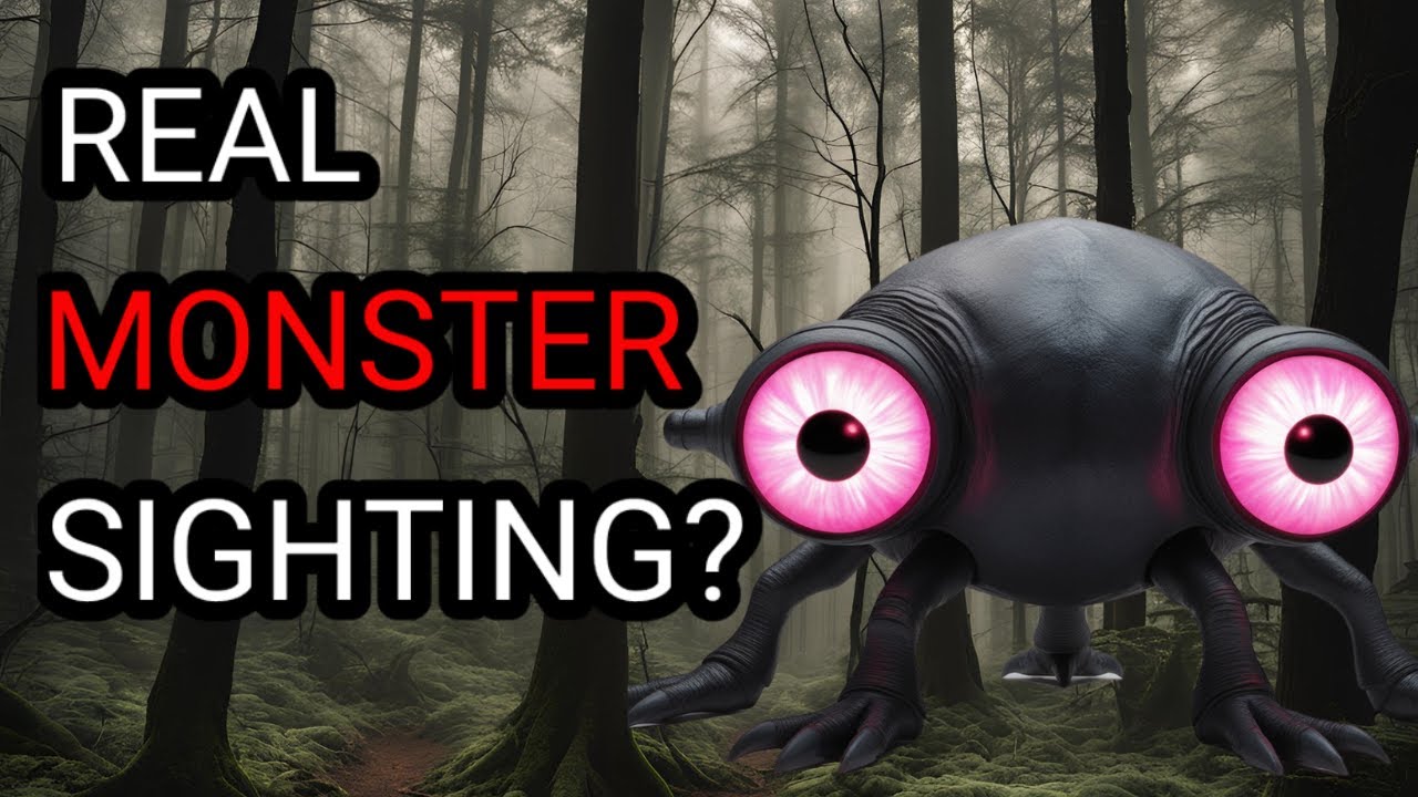 "Three legs supported its squat body..." The MYSTERY on Illinois' HORRIFYING CREATURE