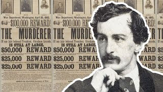 17 Disturbing Facts about John Wilkes Booth: America's Infamous Assassin