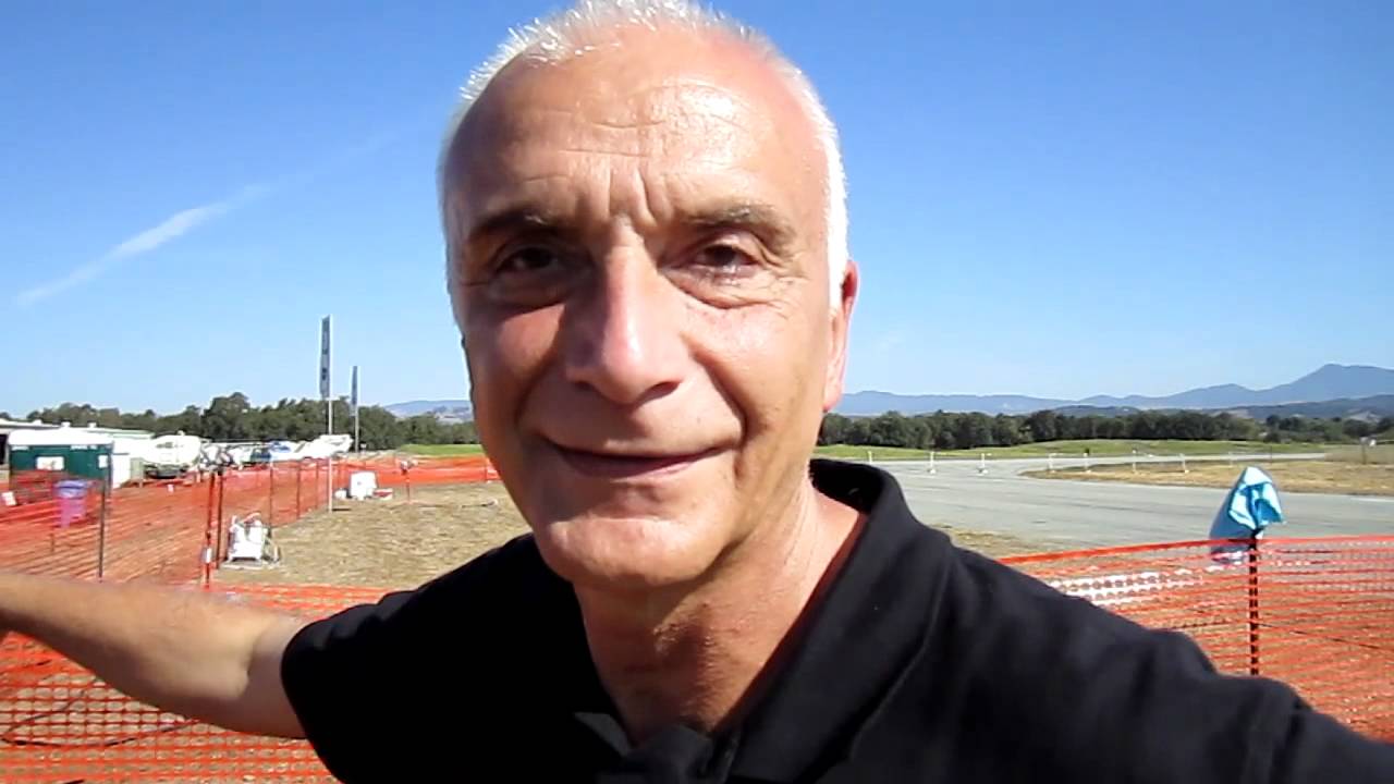 Race Interview with Ivo Boscarol Owner of Pipistrel