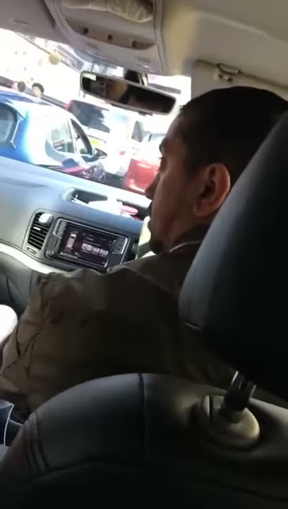 HILARIOUS ASIAN TAXI DRIVER ARGUMENT 🤣🤣🤣🤣