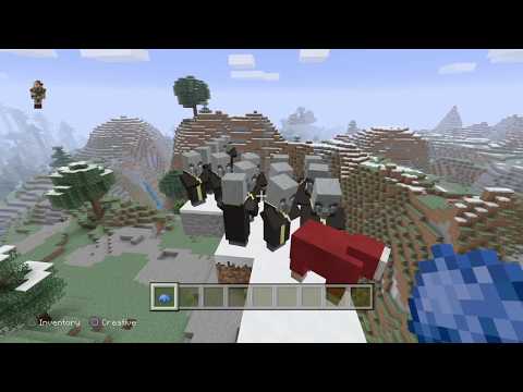 Minecraft Wololo Intensifies
