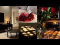 VLOGMAS -MORE NEW HOME DECOR -CLEAN SULTRY LUXURIOUS DECOR -MANIFESTING MY DREAM APARTMENT