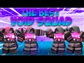 The FUNNIEST Void Squad DESTROYS Everyone.. (Roblox Bedwars)