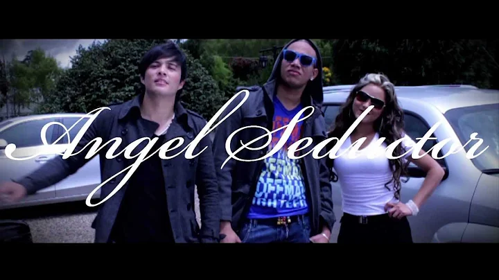 Angel Seductor Adrian B feat MS Represent  Video oficial HD