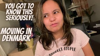 5 THINGS YOU MUST KNOW WHEN LIVING IN DENMARK | MOVING IN