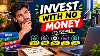 How to Invest With No Money: Complete Beginner Guide 2026