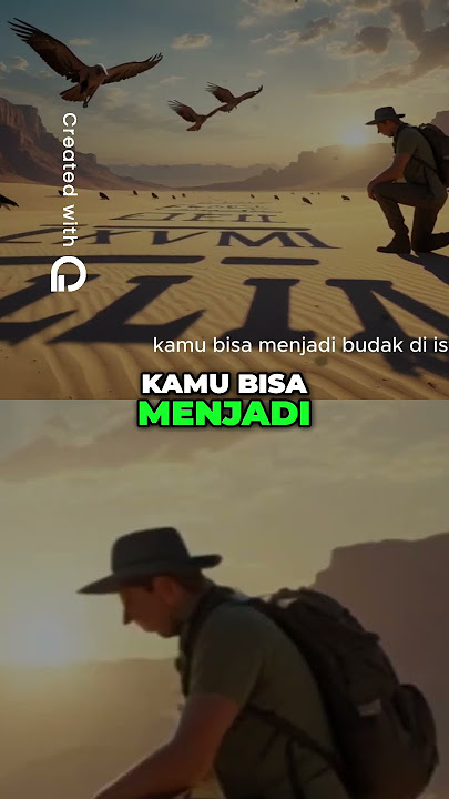 Merdeka Sejati  Antara Istana Megah dan Gubuk Sederhana #stoikisme #motivation #katahatimotivasi