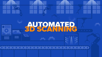 SoftServe Automated 3D Scanning