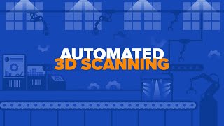 SoftServe Automated 3D Scanning