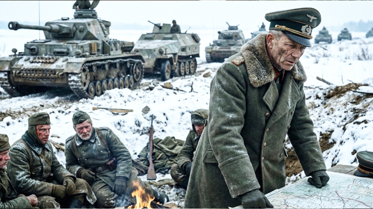 Когда немецкие генералы поняли, что весь мир ополчился против них | История Второй мировой войны