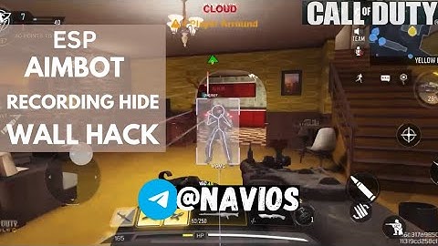 CODM iOS - Android hack Without jailbreak without root| 100% safe